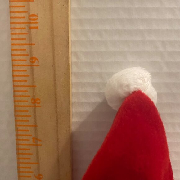 IKEA Vinter 2021 Santa Gnome Plush Decoration 9” Christmas Holiday Toy - Picture 3 of 6